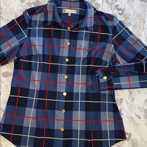 Jude Connally flannel in Jude Cloth material 🟧